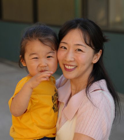 A Sarang family